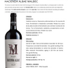 Hacienda Albae Malbec
