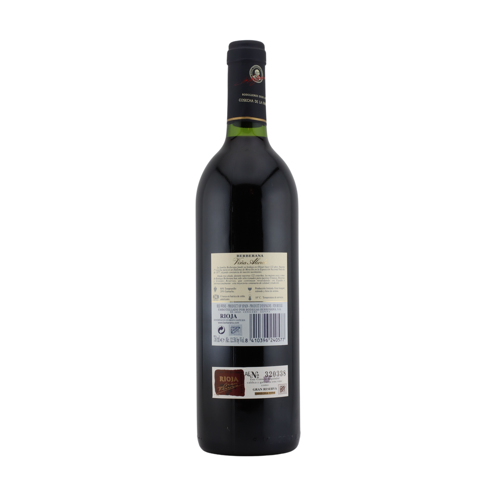 Berberana Gran Reserva 1994