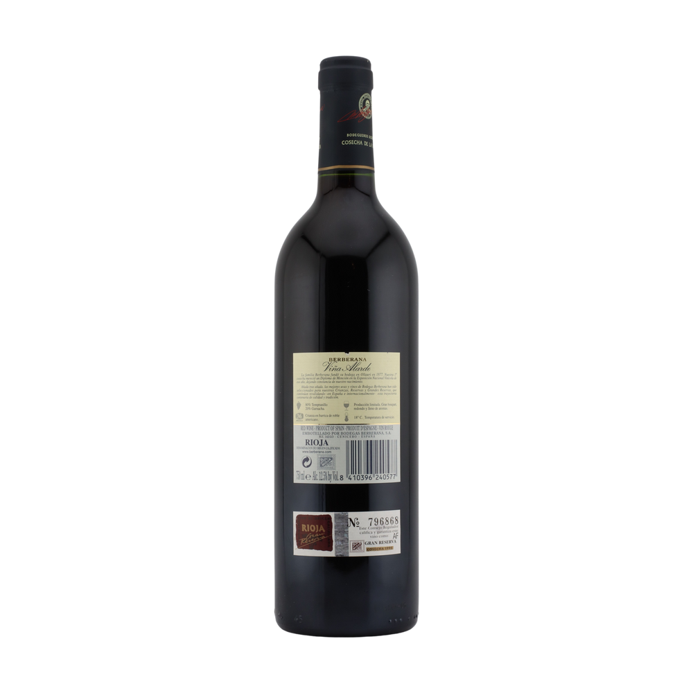 Berberana Gran Reserva 1995