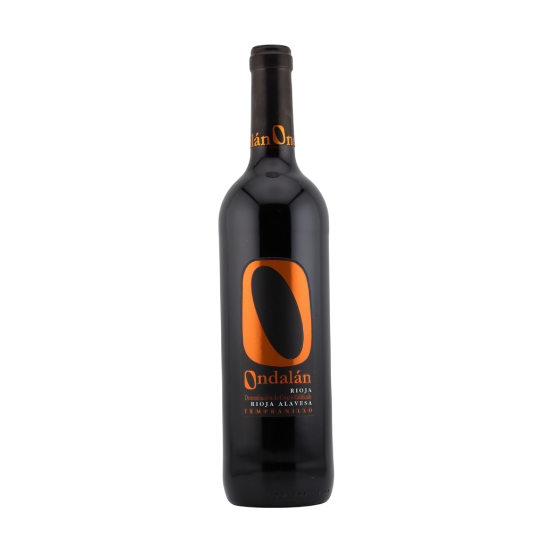 Ondalan 100% Tempranillo - Rioja