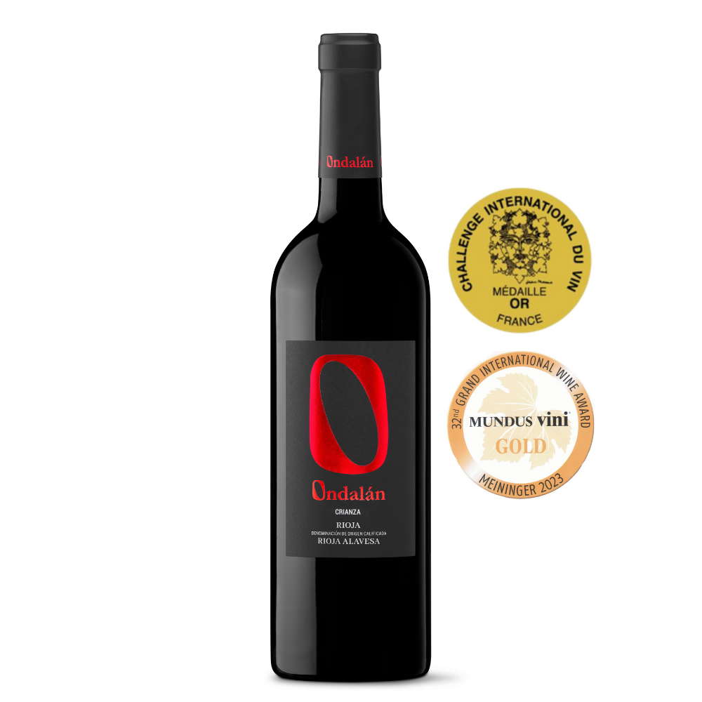 Ondalan Crianza 