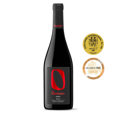 Ondalan Crianza - Rioja