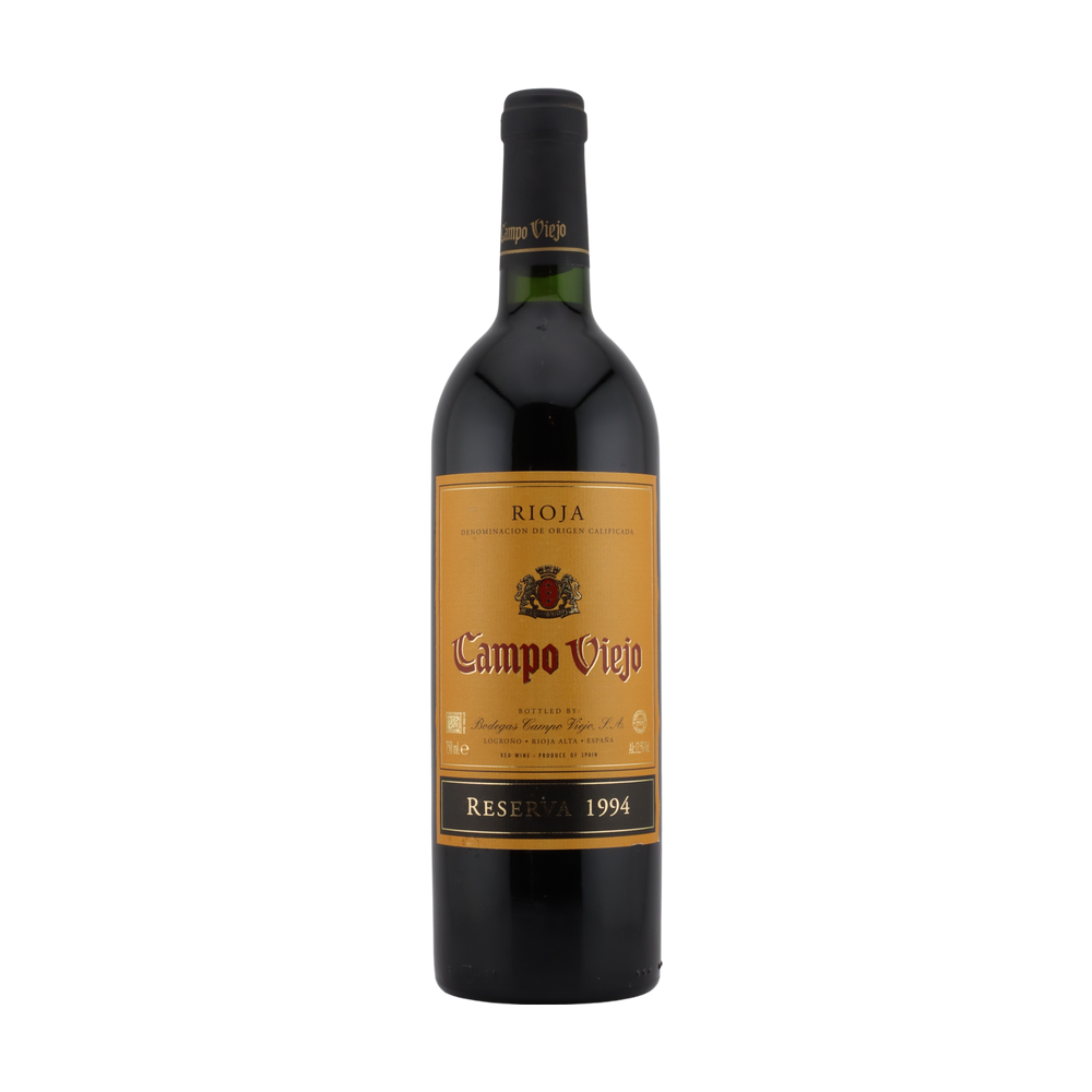 Campo Viejo Reserva 1994 Rioja – A&A Wines Ltd.