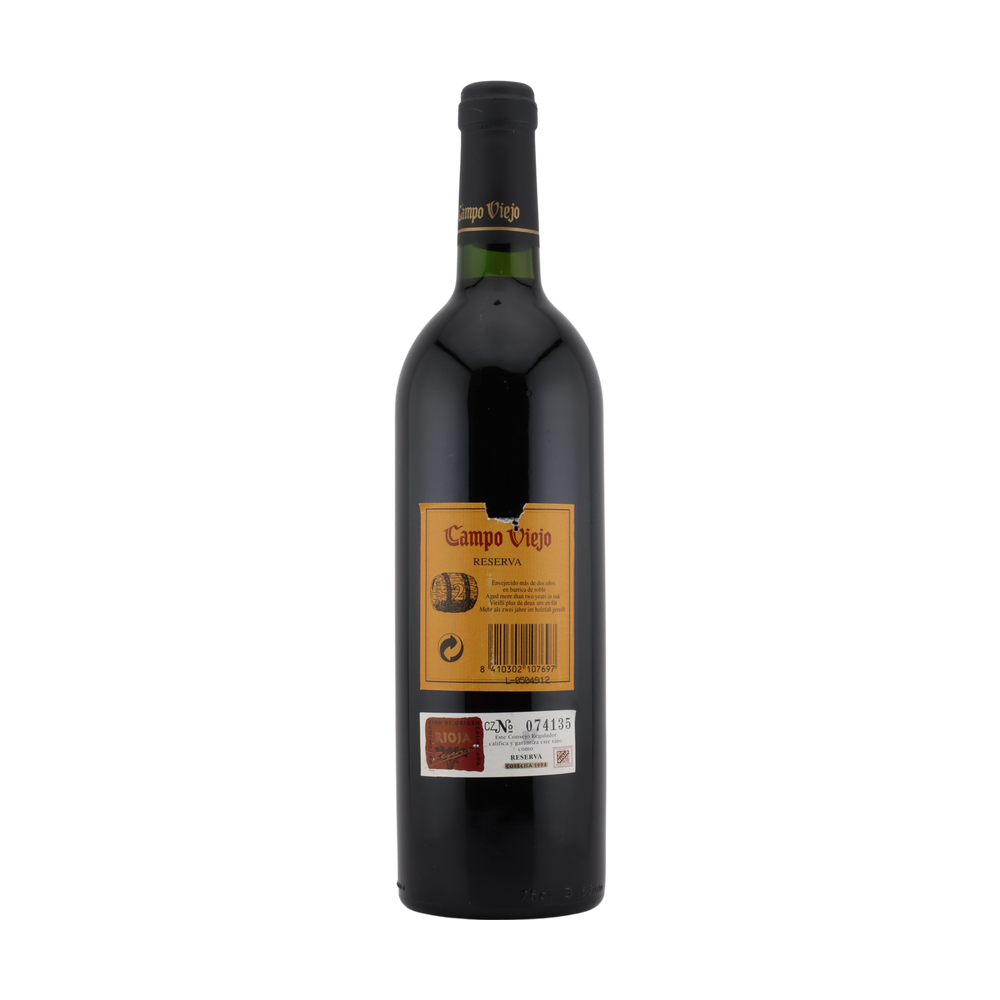 Campo Viejo Reserva 1994
