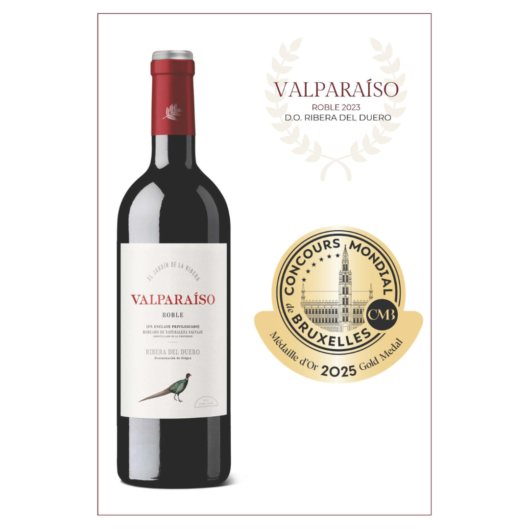 Marqués de Valparaíso Roble 