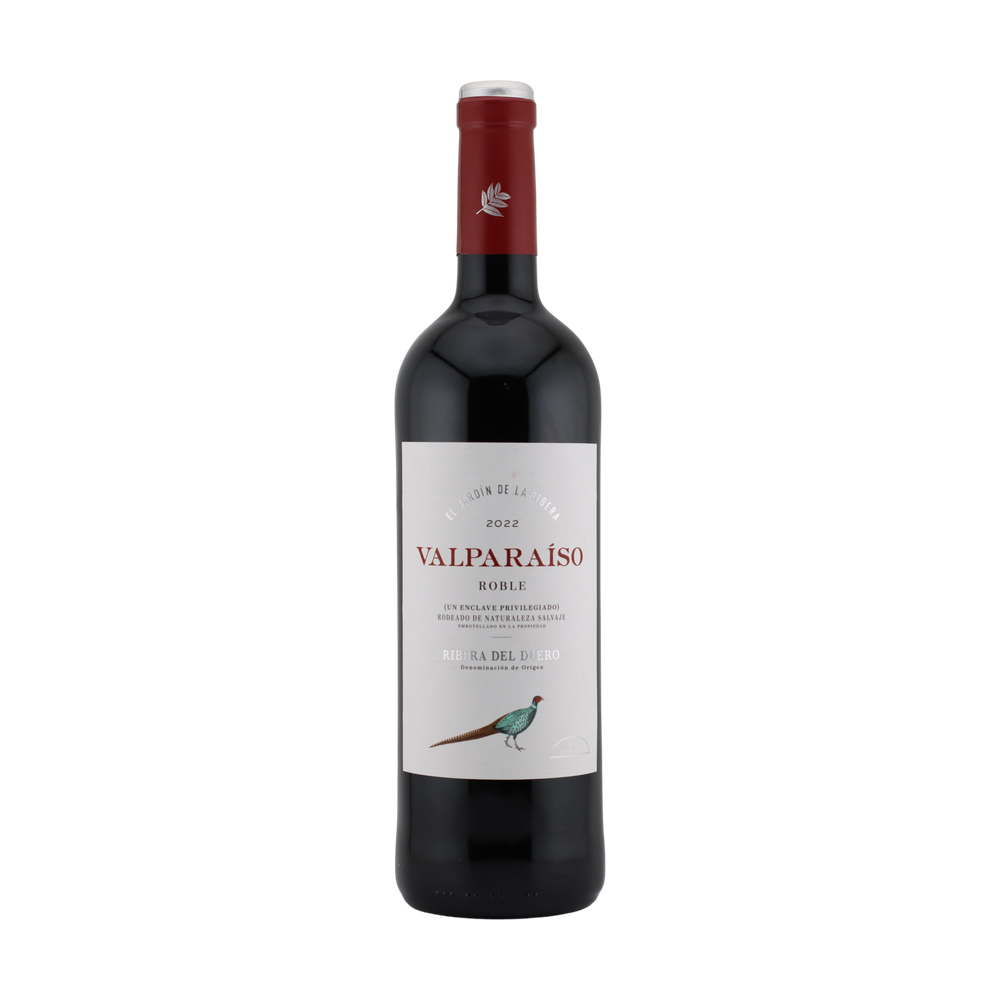 Marqués de Valparaíso Roble 