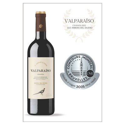 Marques de Valparaíso Crianza 