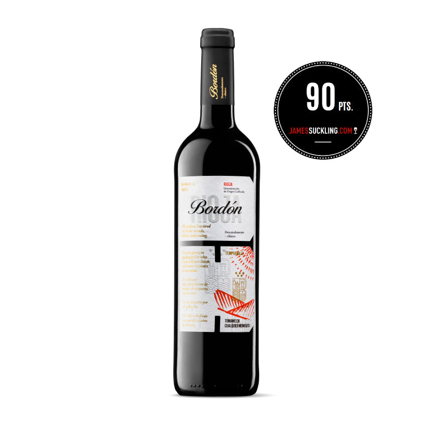 Bordón Tinto Joven 