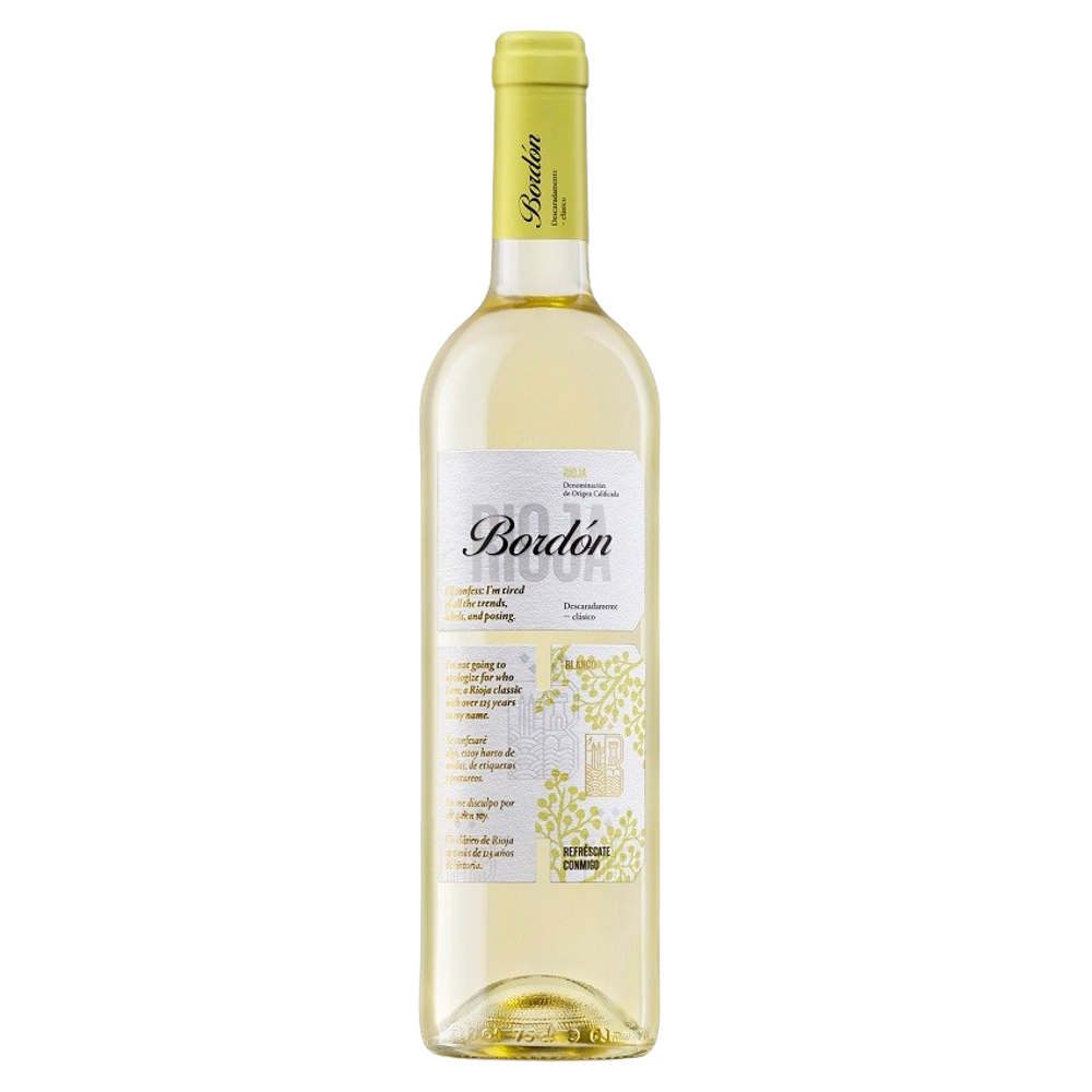 Bordón Blanco Seco 
