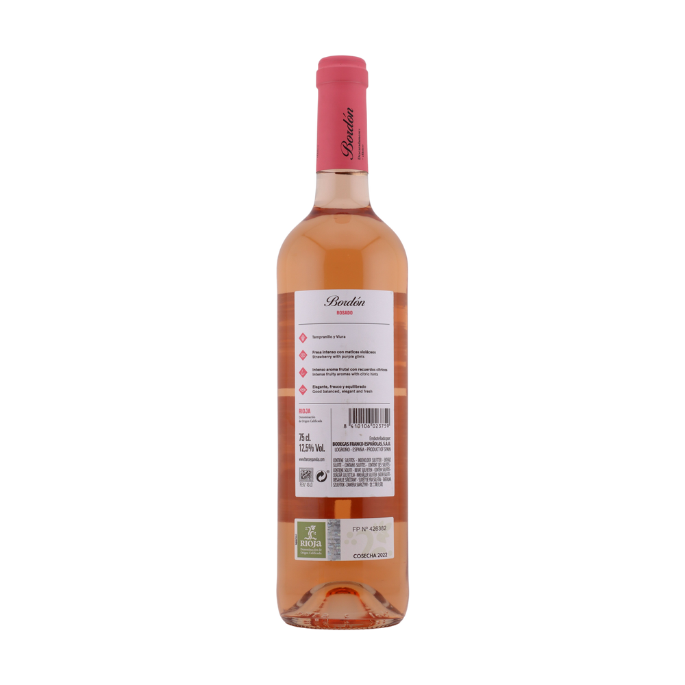 Bordon Rosado