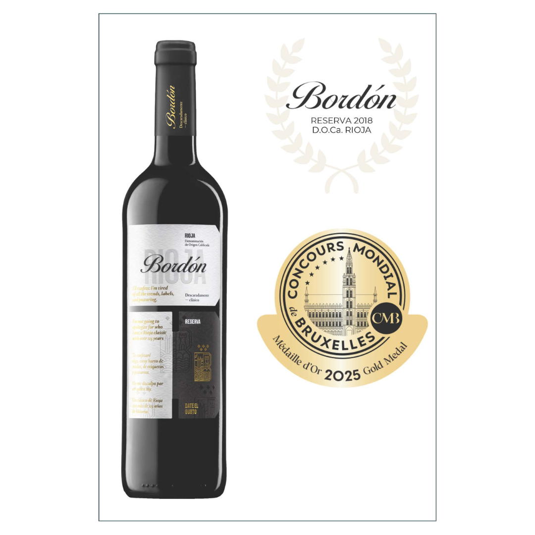 Rioja Bordon Reserva