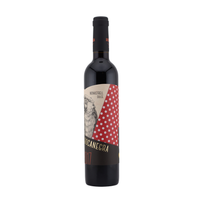 Boca Negra Monastrell Dulce 50cl 