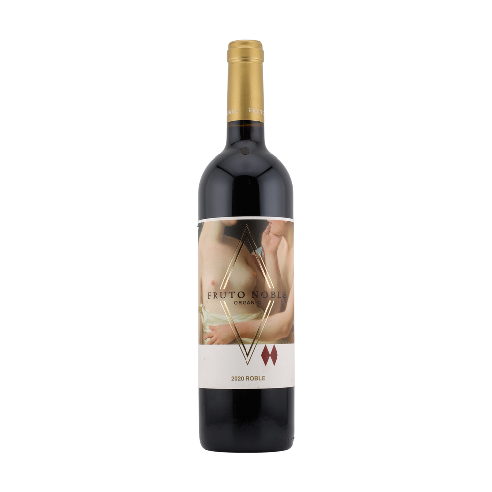 Fruto Noble Monastrell/Syrah Organic