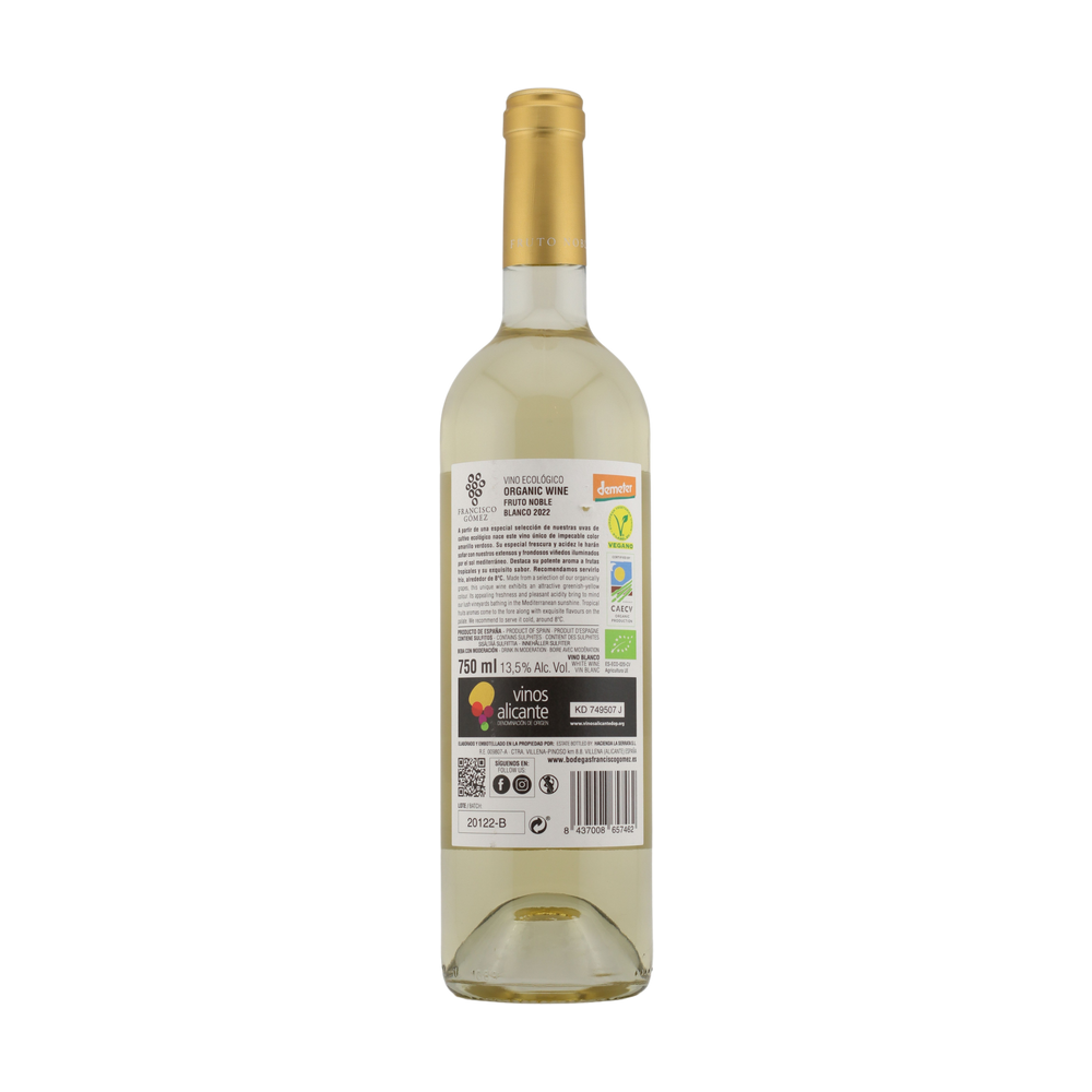 Fruto Noble Sauvignon Blanc