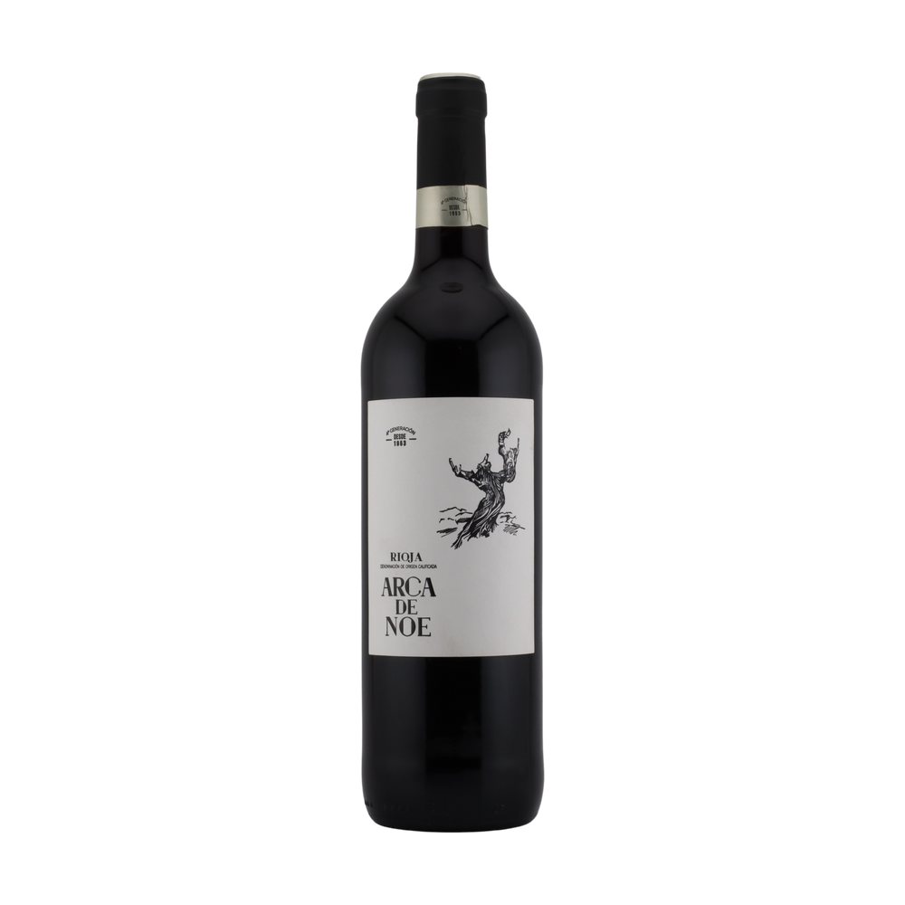 Arca de Noe Rioja Tinto Joven