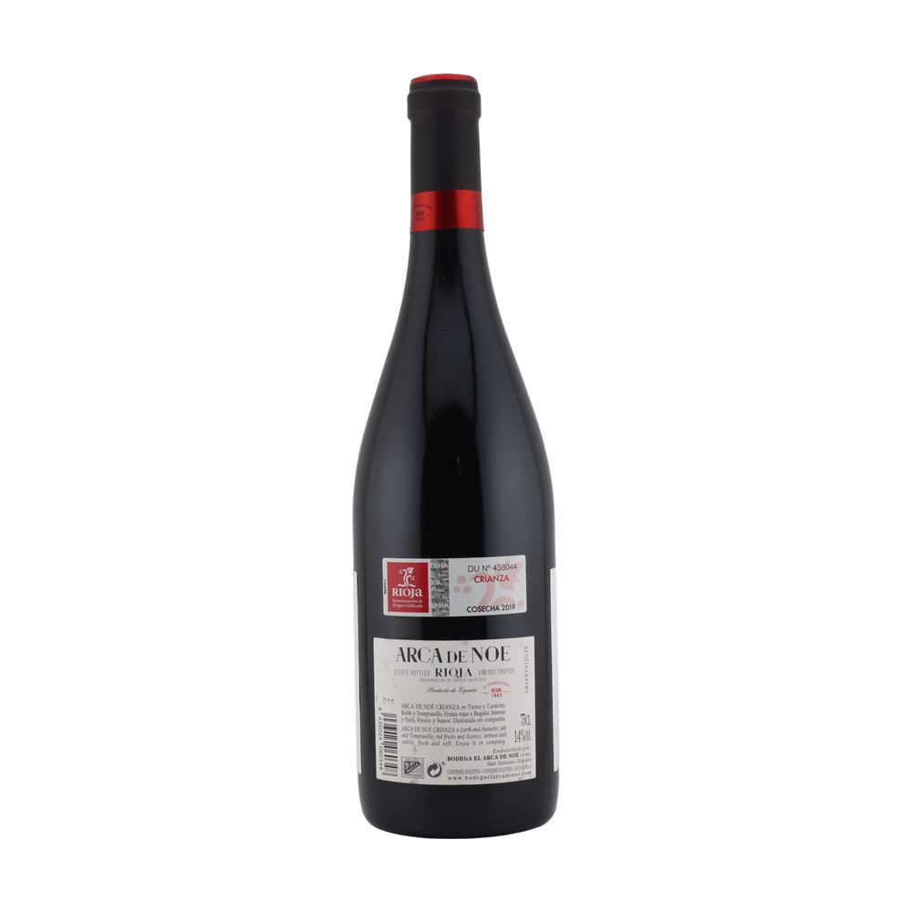 Arca de Noé Crianza 