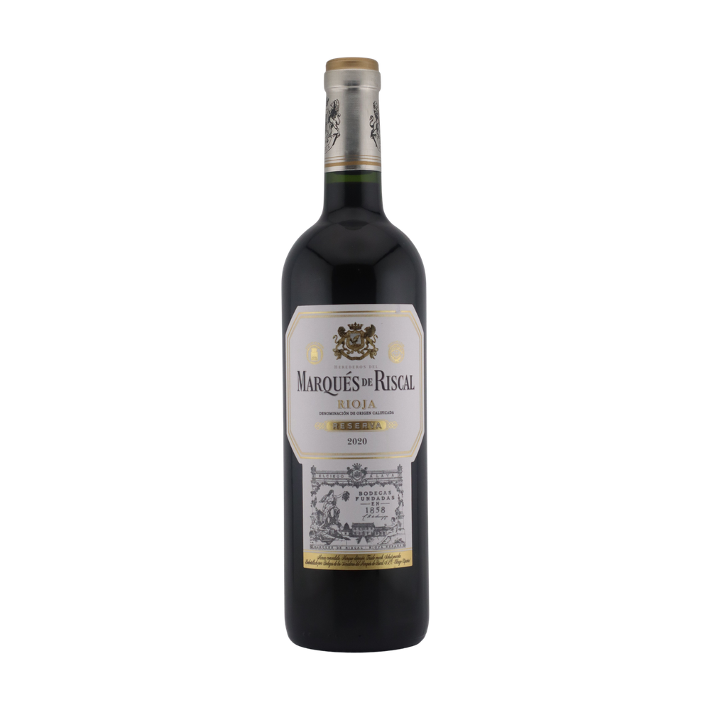 Marques de Riscal Reserva 2020 – A&A Wines Ltd.
