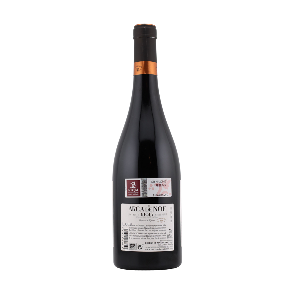 Arca de Noe Tinto Reserva