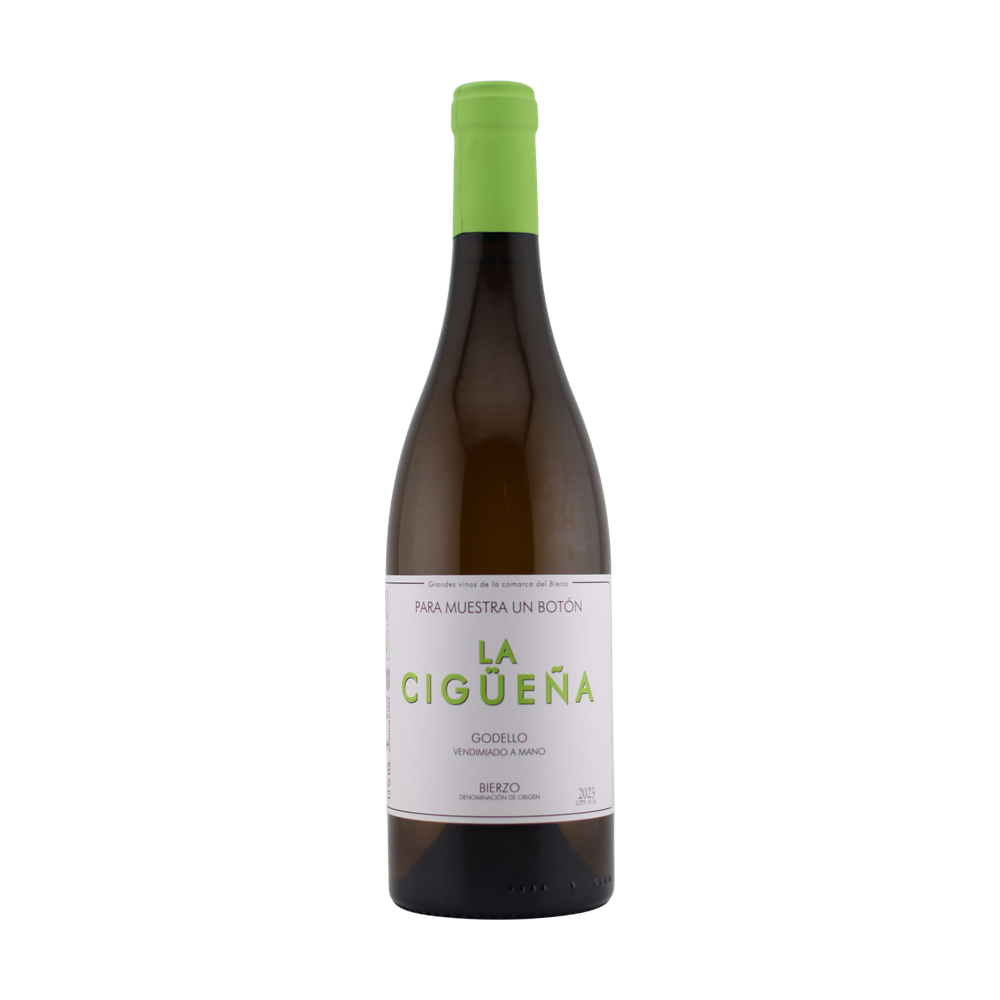 La Ciguena Godello