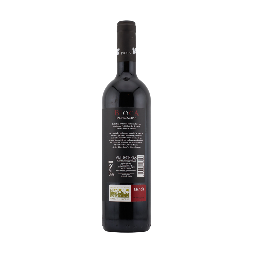 Bioca Mencia Roble