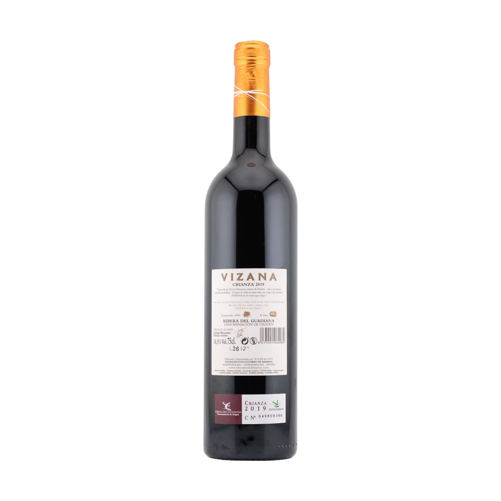 Vizana Crianza