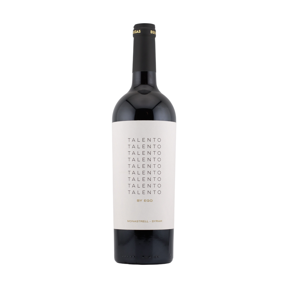Talento Monastrell/Syrah 