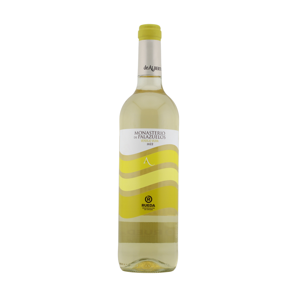 Monasterio de Palazuelos White Verdejo - Viura