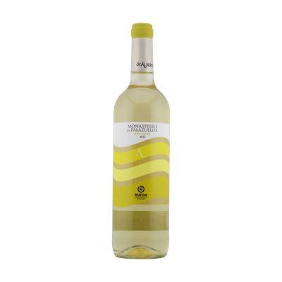 Monasterio de Palazuelos Verdejo Blanco - Viura 