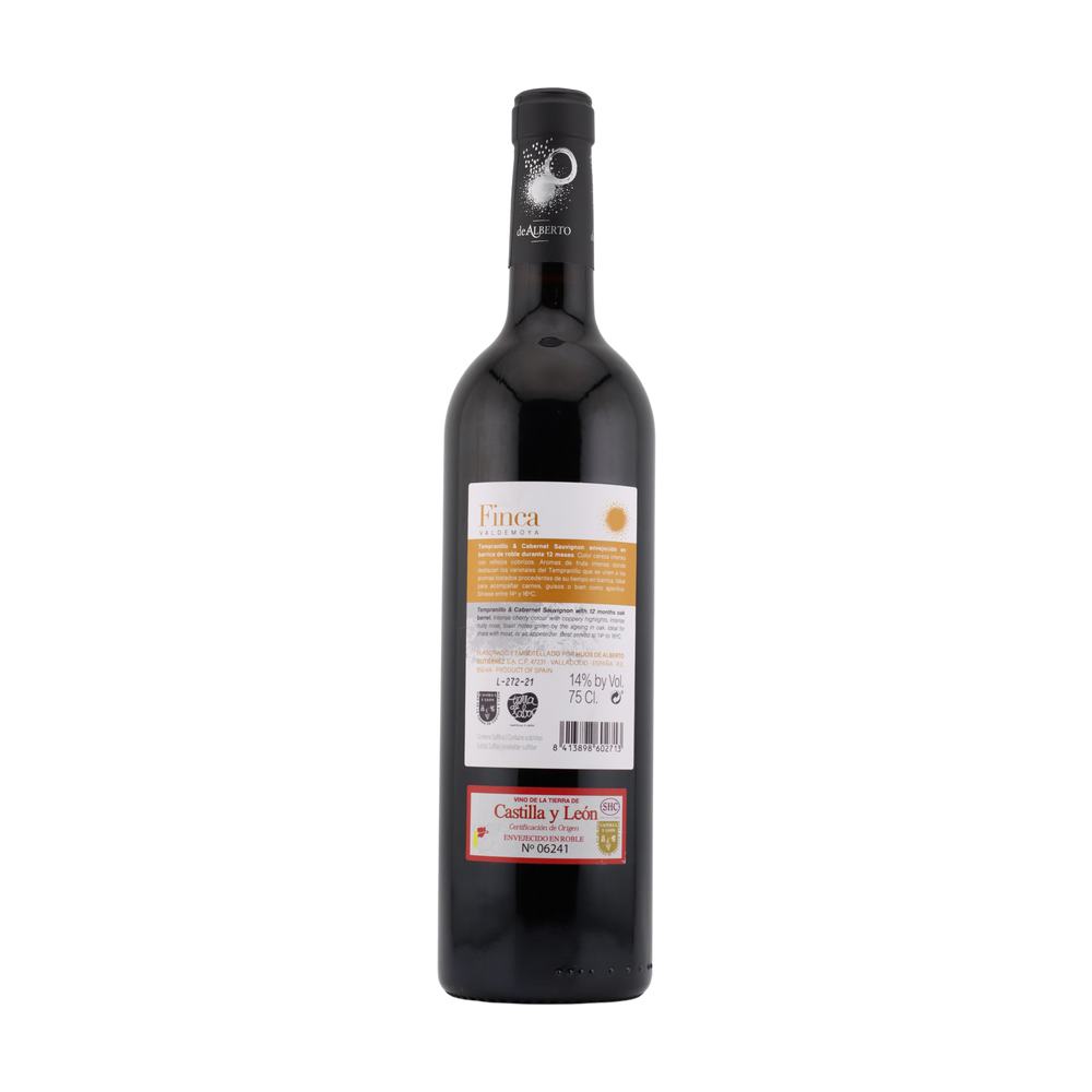 Finca Valdemoya Tempranillo/Cabernet Sauvignon