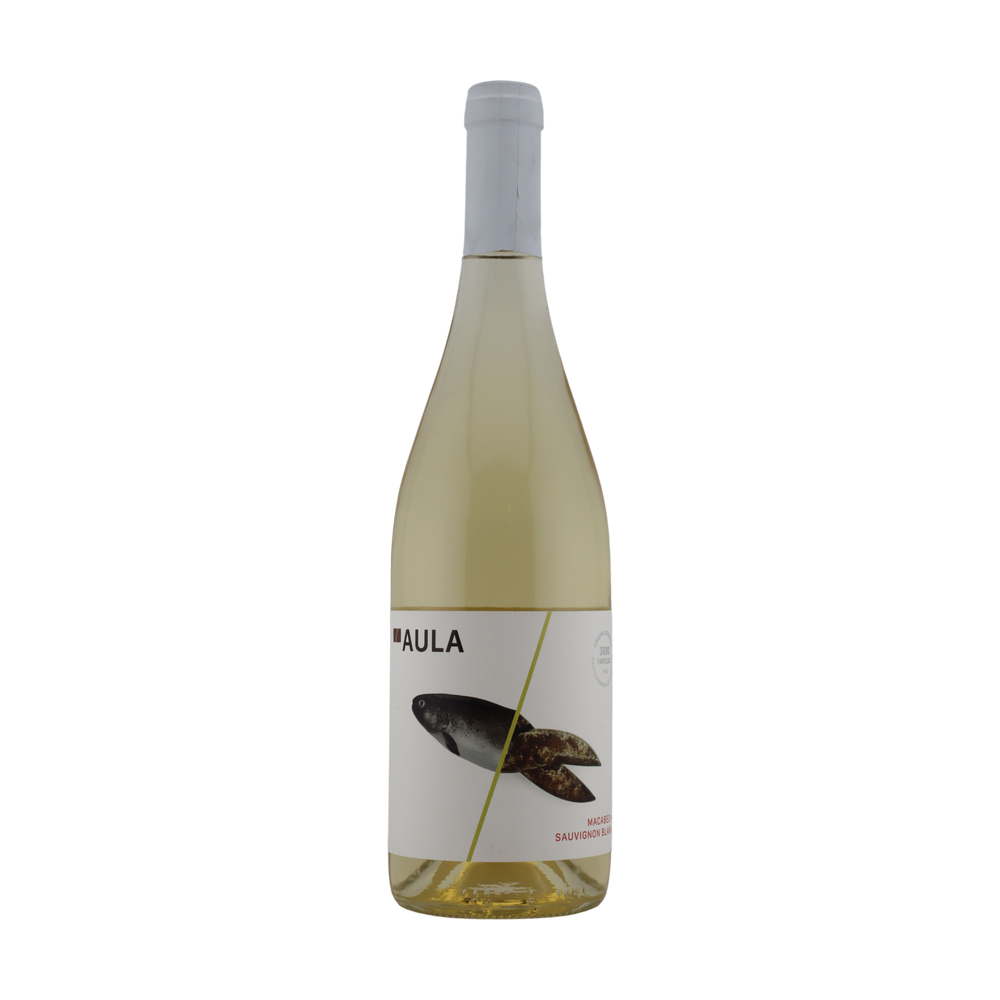 Aula Macabeo/Sauvignon Blanc