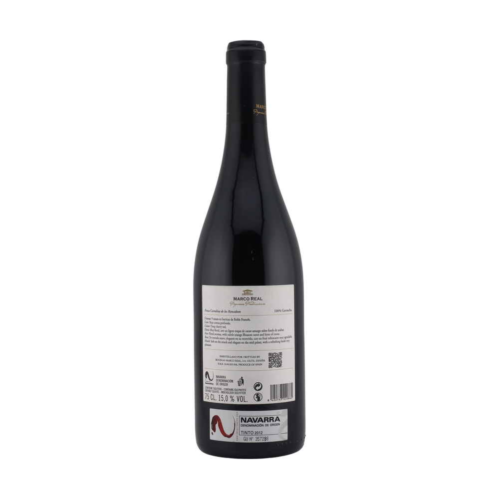 Garnacha Single vineyard