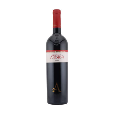 Senorio de Andion 2001