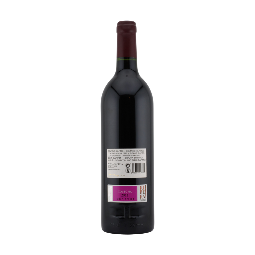 Vega Sicilia Unico