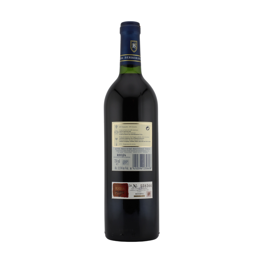 Berberana Reserva 1994