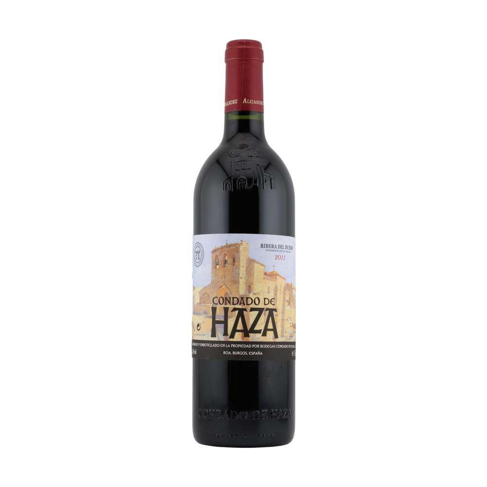 Condado de Haza Crianza 2011