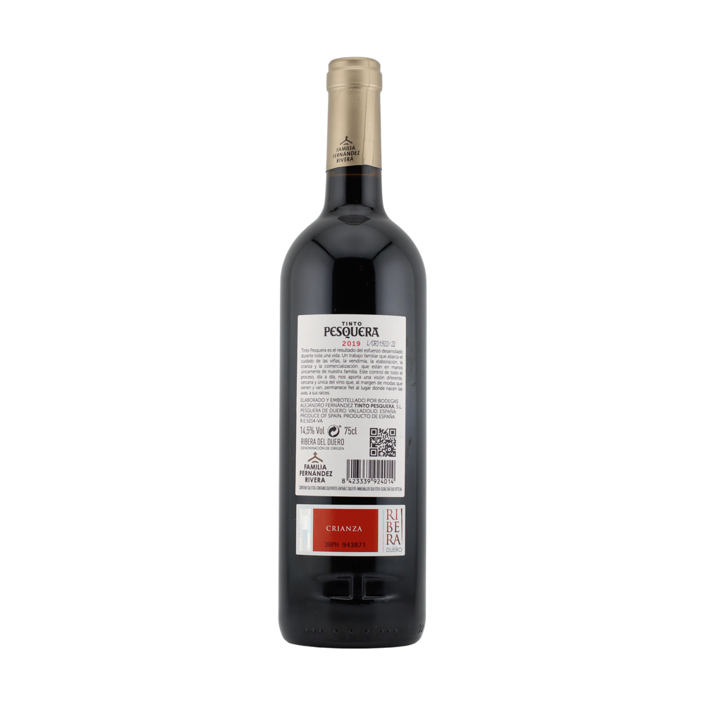 Pesquera Crianza