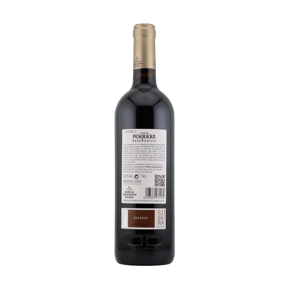 Pesquera Reserva