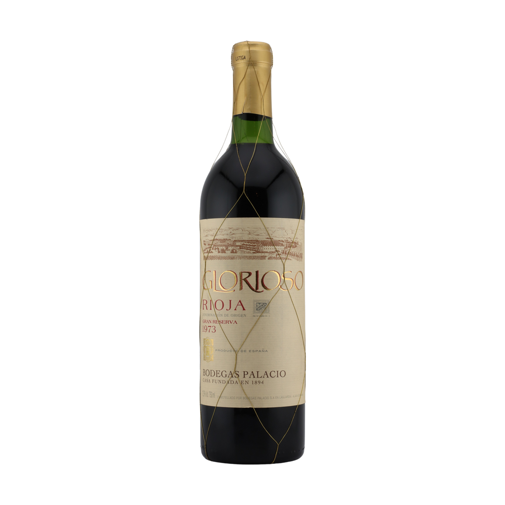 Glorioso Gran Reserva 1973