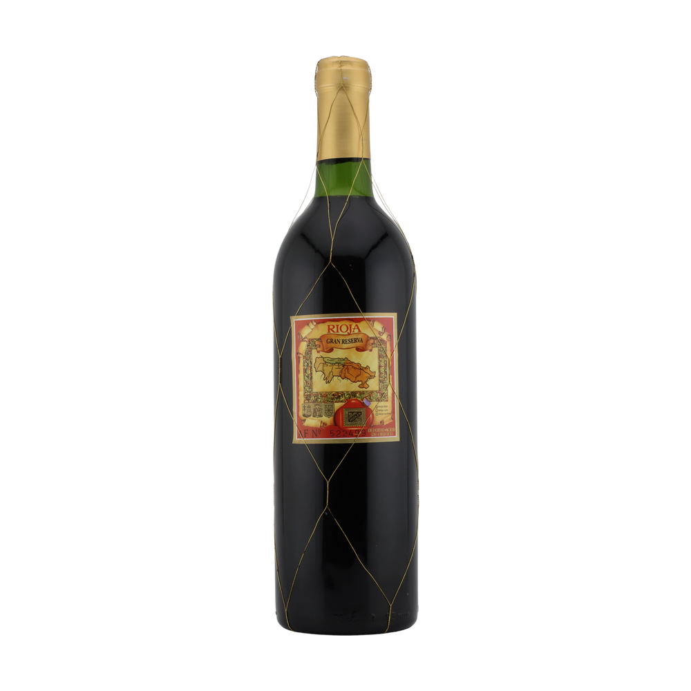 Glorioso Gran Reserva 1973