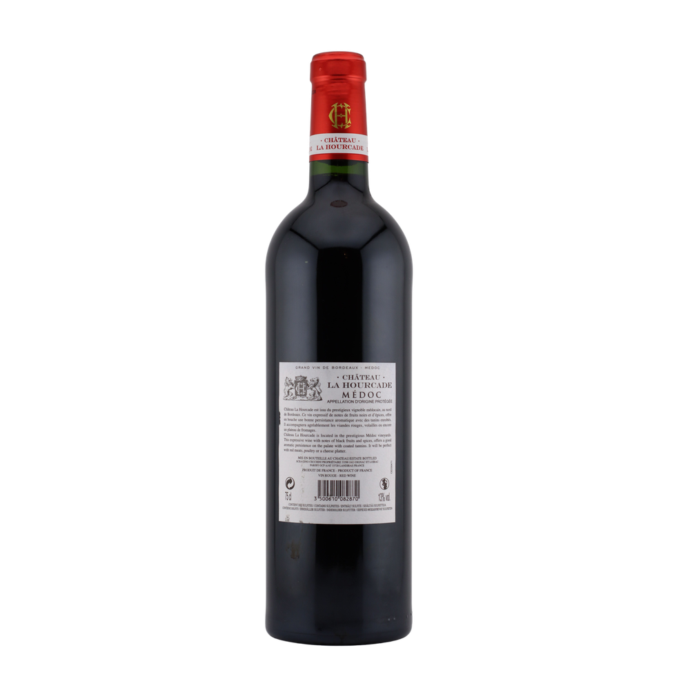 Chateau Hourcade, Medoc