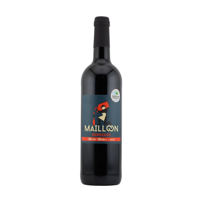 Maillon Bordeaux Rouge 