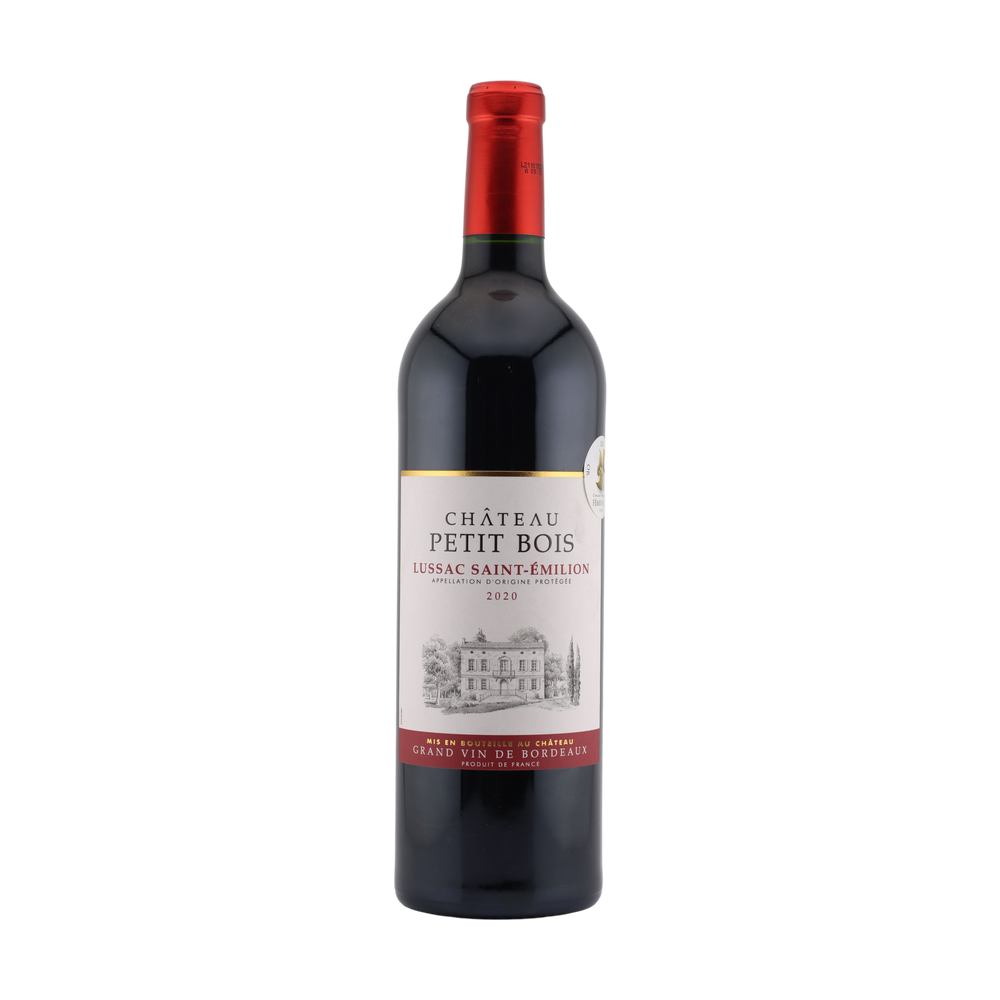 Ch. Petit Bois - St Emillion