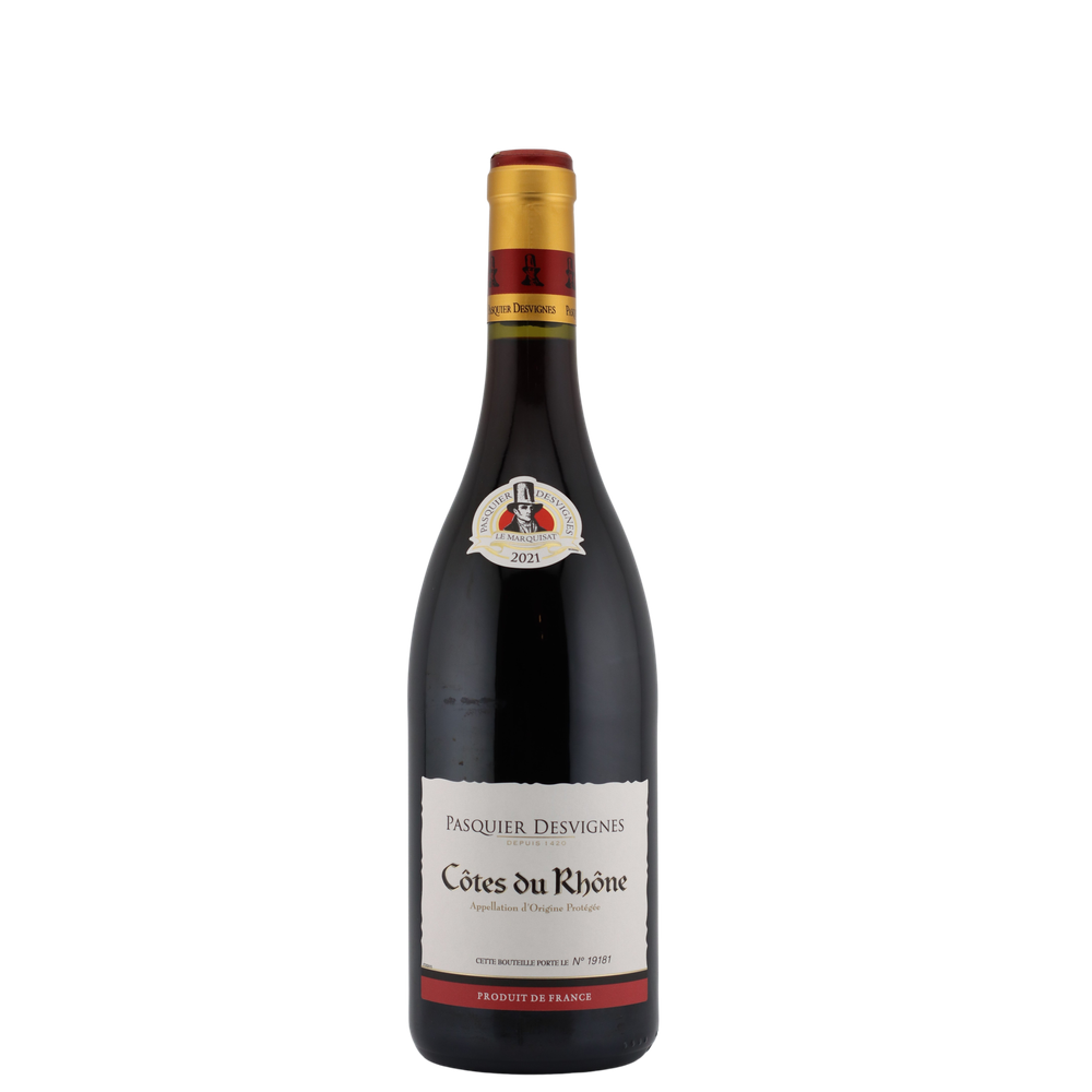Cotes du Rhone/Pasquier Desvignes