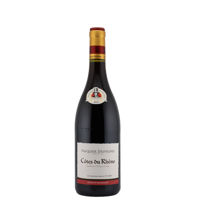 Cotes du Rhone/Pasquier Desvignes