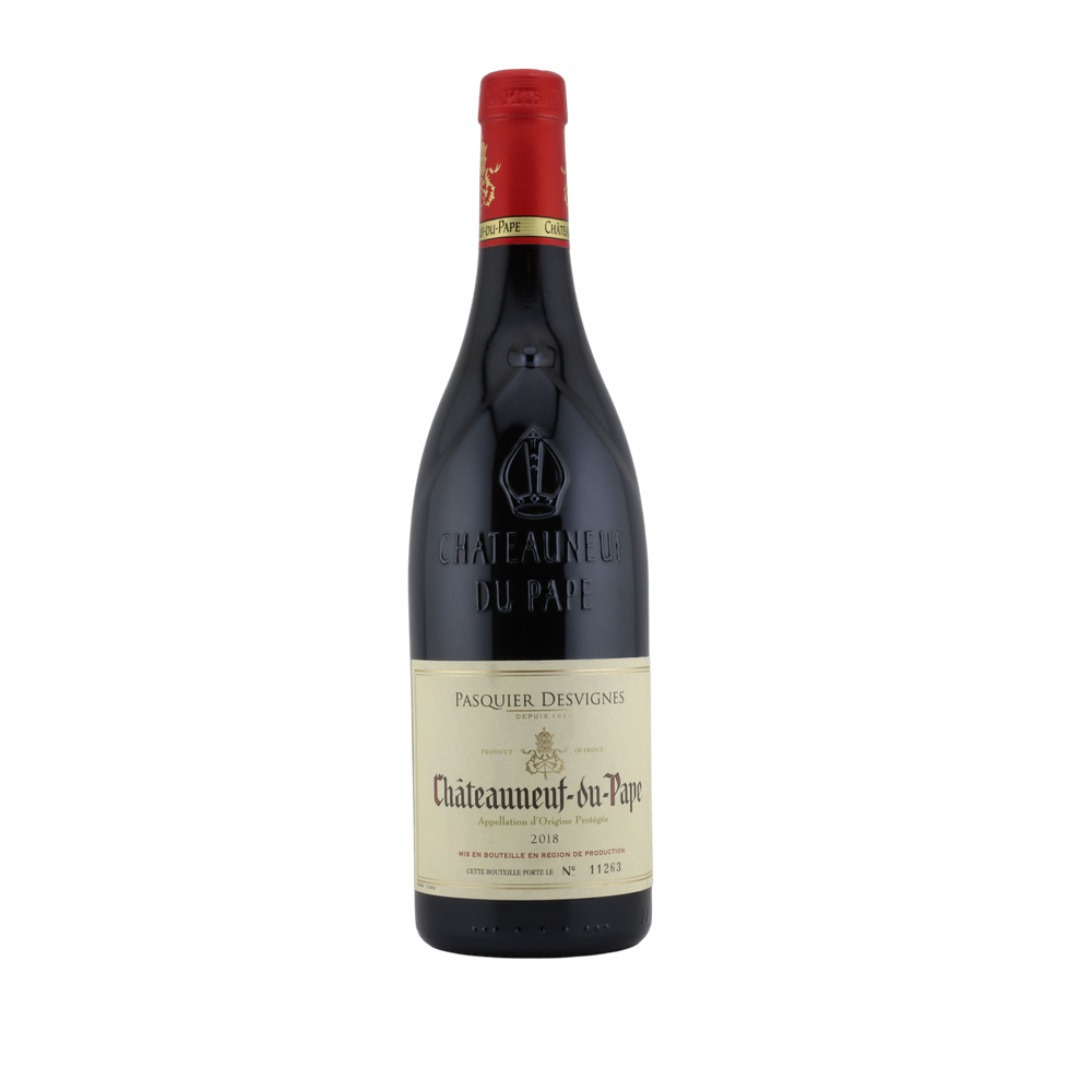 Chateauneuf du Pape Pasquier Desvignes