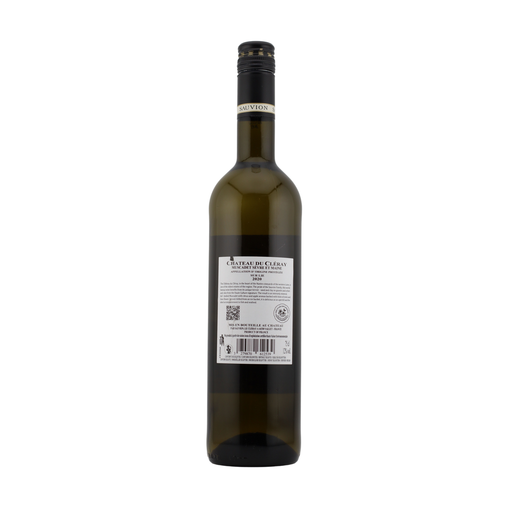 Muscadet de Sevre et Maine Sur Lie