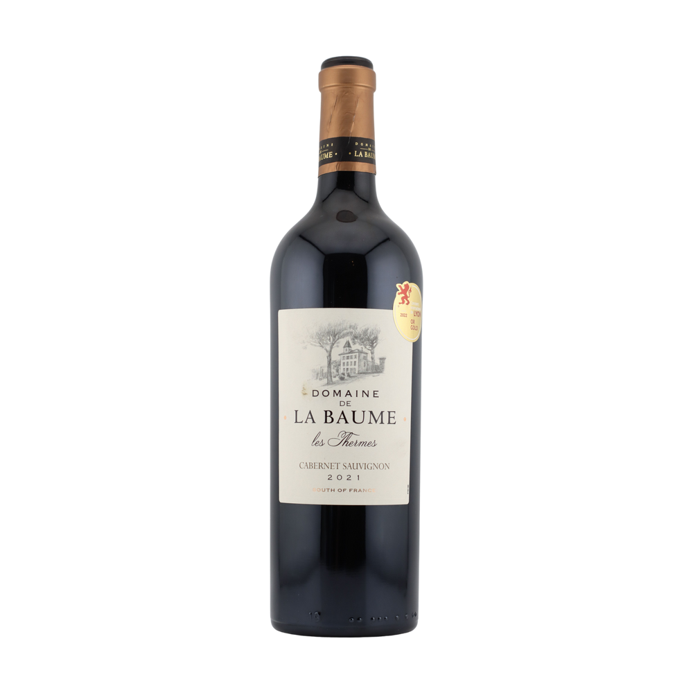 Cabernet Sauvignon, Domaine La Baume