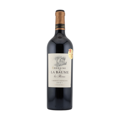 Cabernet Sauvignon, Domaine La Baume