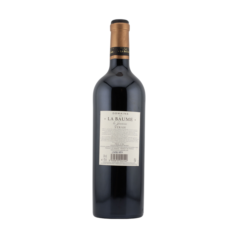 Syrah, Domaine La Baume
