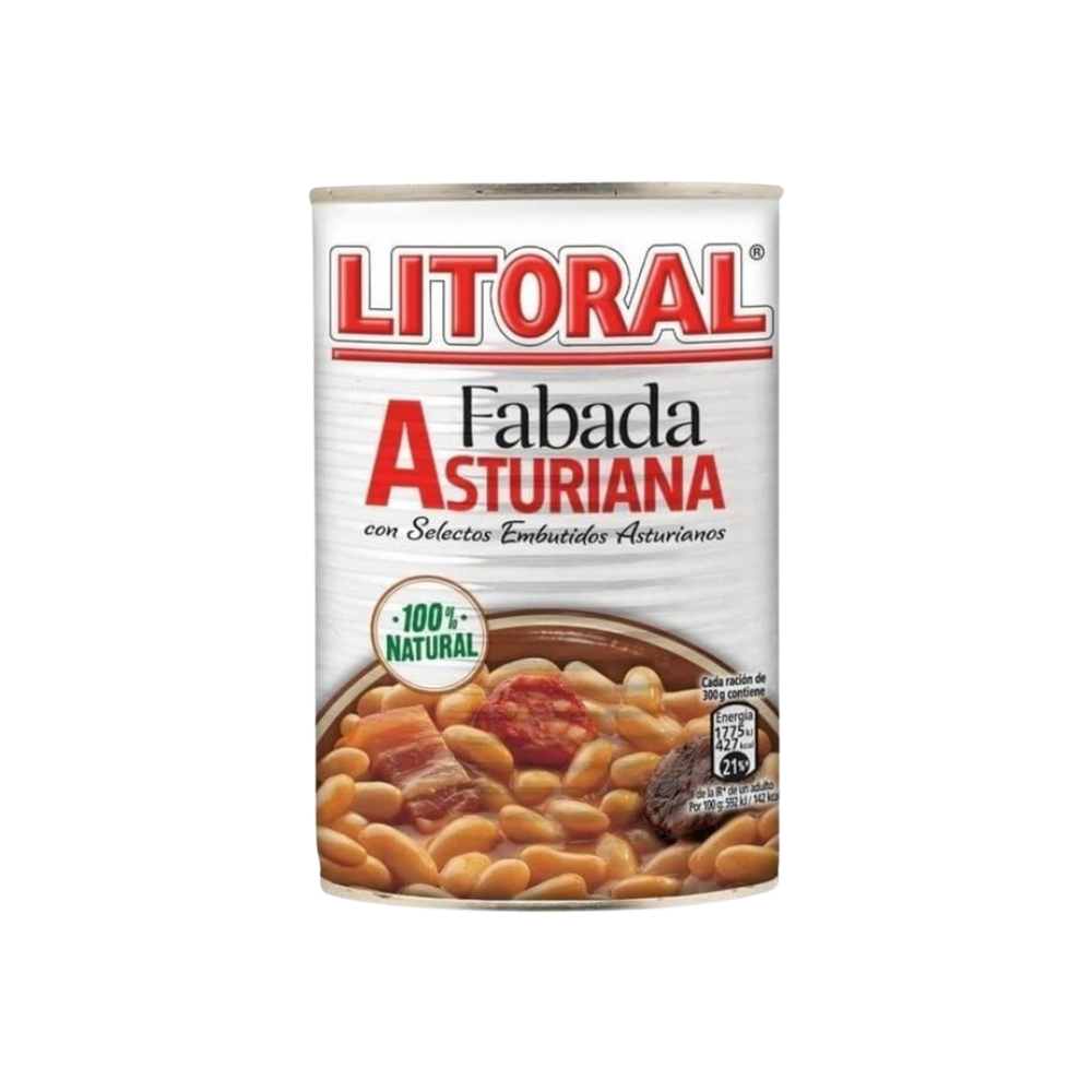 Fabada Asturiana Lata 500g
